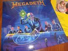 Megadeth ?– Rust In Peace..org,1990..Capitol,in very good condition,very rare