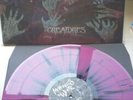 Motionless In White Creatures Vinyl Purple With Black Splatter VERY RARE LIMITED