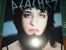 Peaches ?FATHERFUCKER 2XLP AS IS PINK COLORED VINYL Electroclash Ladytron Club
