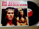 DDR Indianer Rare DDR LP DIE SÖHNE DER GROSSEN BÄRIN Amiga 850130 von 1967 DEFA