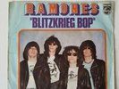 Ramones Blitzkrieg Bop French 1976 Punk