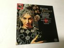 Puccini Turandot Callas Serafin 3 Lps Classical Box Record original album
