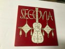 Segovia Golden Jubilee w/book 3 Lps Classical Box Record original album