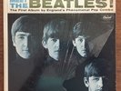 Meet The Beatles LP Shrink
