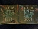 R.E.M. - MTV UNPLUGGED 1991 & 2001 VINYL BUNDLE.  LIMITED.  4LP'S