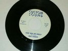 ROAD RUNNERS SC1023 CUSTOM SOUND Every Man For Himself NO NAMES WILL BE CALLED