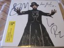 Boy George And Culture Club Life Signed Autographed Black Vinyl LP New Unplayed