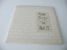PINK FLOYD 'THE WALL' 2LP UK HARVEST 1979 GATEFOLD FIRST PRESS INNERS STICKER