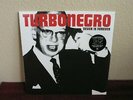 TURBONEGRO Never Is Forever LP SEALED Red/White VINYL Death Punk Stierkampf Glam