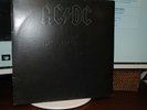 AC/DC Back In Black 1980 Atlantic SD 16018 Vinyl Lp Rock N Rock Record VG+