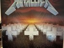 Metallica-Master Of Puppets 1986 Gatefold MFN 60 DM 45 RPM