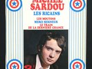 Michel Sardou - Les Ricains - Barclay - 71.116 - 1967 - Original France - Beat