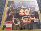 Keuschnigg Buam, Leitung Willi Keuschnigg - 20 Jahre(LP Polydor Records)