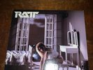 Ratt Invasion Of Your Privacy Vinyl LP 1985 ATLANTIC VG+ RARE NICE