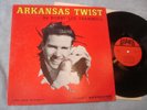 vg-/ex Original red label BOBBY LEE TRAMMELL ARKANSAS TWIST Atlanta LPM-1503 USA