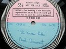 Tchaikovsky: The Swan Lake - Ansermet **Original Decca Test Press Stereo Disc**