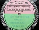 Prokofiev: Alexander Nevsky - Reiner **RCA Living Stereo Test Press LP**