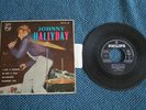 JOHNNY HALLYDAY - I GOT A WOMAN + 3 , EP PHILIPS ORIG SPAIN 1962 WITH TONGUE