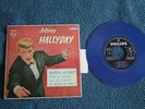 JOHNNY HALLYDAY - RETIENS LA NUIT + 3 , EP PHILIPS ORIG SPAIN 1963 WITH TONGUE