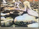 Led Zeppelin ''HOUSE OF THE HOLY'' Atlantic K50014 A2/B3 STERLING + inner g/fold