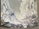 YES RELAYER - VINYL GATEFOLD 1974 1st UK RELEASE - a1 b1 With Lyric Inner VG++