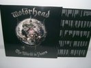 MOTÖRHEAD The World Is Yours LP black vinyl lemmy motorhead