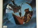 Meatloaf Bat Out Of Hell 2 Vinyl Picture Disc EX/EX