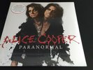 ALICE COOPER - PARANORMAL DOUBLE VINYL L.P - NEW AND SEALED