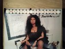 Millie Jackson Back To The S_-_t  Signed Autographed LP JIVE 1186--J