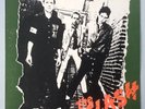 THE CLASH self titled LP EX+/EX, CBS 82000, vinyl, album, uk, 1977, punk rock,