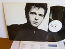 Peter Gabriel - So  PG 5 UK LP 1986 Virgin  Sledgehammer  Red Rain Don't Give Up