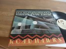 HAWKWIND Roadhawks UK LP MINT LEMMY MOTÖRHEAD 1975 Space Rock Monster