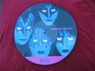 KISS Picture Lp Creatures of the Night Vinyl disc 
