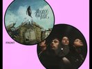 PIERCE THE VEIL Collide With the Sky LP Fearless PICTURE DISC New UNPLAYED /2000