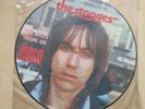 THE STOOGES Raw Mixes Volume 1 1969 Picture disc LP Eagle Records 1988 Iggy Pop