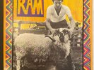 The Beatles Paul McCartney 1971 1st Pressing Canada RAM