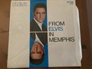 Elvis Presley From Elvis In Memphis RCA LSP 4155 Rare Italian Release
