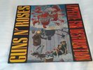 Guns N' Roses ?'Appetite For Destruction'  1987 vinyl LP Withdrawn Sleeve
