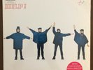 The Beatles Help  Parlophone/Capitol  Stereo First Remastered LP Shrink NM-