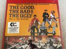 The Good, The Bad And The Ugly - 2014 Reissue Of VINYL LP NEW & SEALED