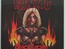 Danzig	Black Laden Crown	CLEAR RED VINYL LP ONLY 1,000 MADE   SEALED (6)