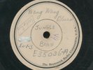 78tk-Jazz-BRUNSWICK E-35036A mtx-Test-Jungle Band-(Wang Wang Blues)