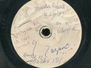 78tk-Jazz-BRUNSWICK(MASTER) M 416 mtx-Test-Duke Ellington-(Azure)