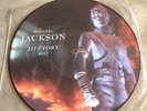 Michael Jackson - history/PAST-Vgc-Picture disc LP