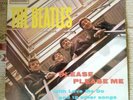 Beatles PLEASE PLEASE ME STEREO ULTRA REAR PARLAPHONE /EMI LABLES