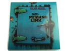 Volker Kriegel Inside: Missing Link Album LP Gatefold Germany MPS BASF 29 21431