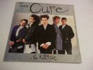 the Cure – The Kissing Tour (1987) rare live double LP Not Tmoq NM