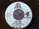 THE ZIG ZAG PAPER CO - I FEEL FREE rare US 1968/ PSYCH FUZZ SOUL / CREAM / EX+++