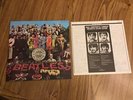 The Beatles ‘Sgt Pepper’ 1982 Japan stereo LP pressing Mint- from Collection box