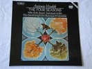 BIS orig digital LP BIS-275 - Sparf - violin - VIVALDI - The Four Seasons